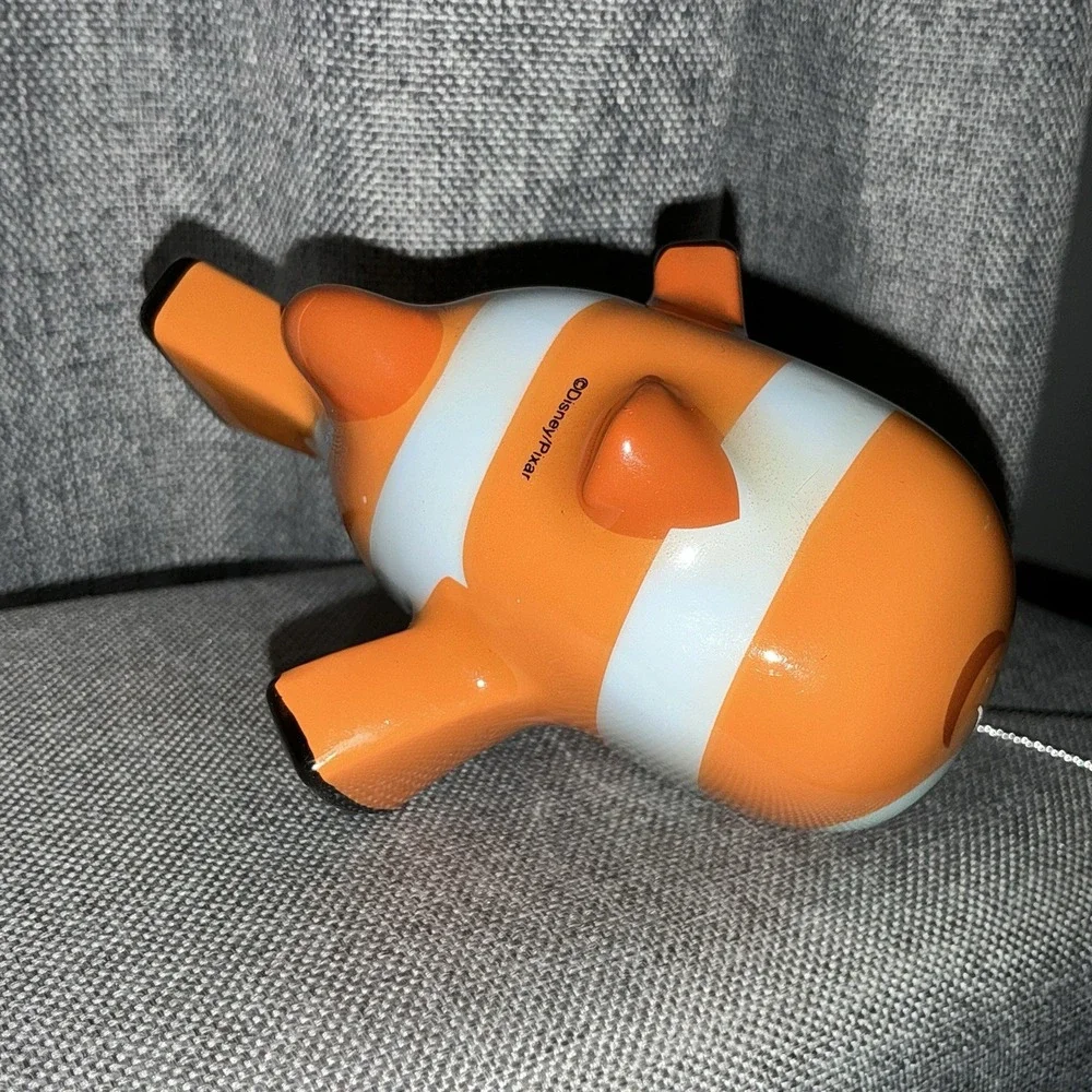 Hallmark Finding Nemo Decoupage Christmas Tree Ornament